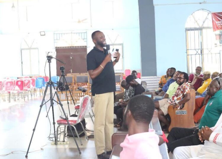 GoldBod Engaging the participants