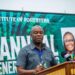Dr. Hugh C.A. Brown, Forestry Commission CEO