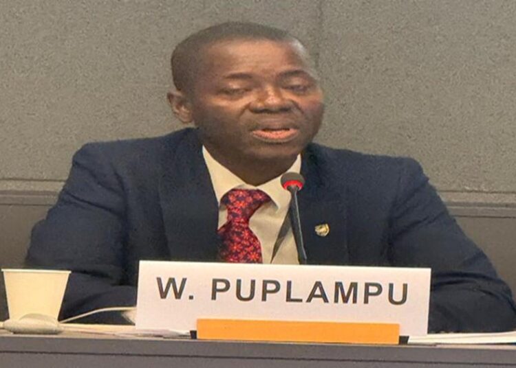 Ghana Positioning Itself to Lead Global Lithium Market - Minerals Commission 1 Mr. Wisdom Puplampu