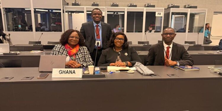Mincom Signals Strict Permit Regulatory Scrutiny 1 Ghana Minerals Commission Staff