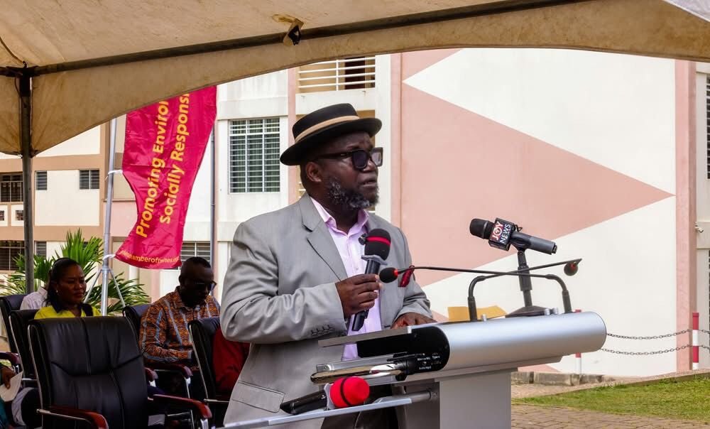 AI, Robotics Crucial in Keeping Ghana's Mining Industry Relevant and Resilient - Ken Ashigbey 2 WhatsApp Image 2025 11 14 at 17.31.32 da1a1f2e