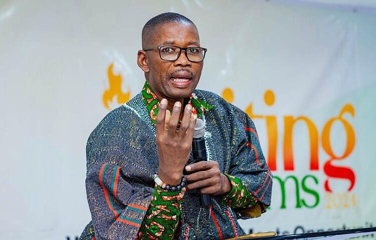 NAIMOS: GHC 150m Budgetary Allocation Insufficient to End Illegal Mining- Peter Lanchene 1 Hon. Peter Lanchene Toobu