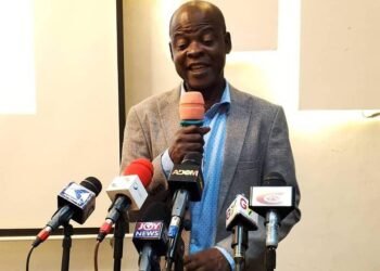 Dr. Emmanuel Steve Asare Manteaw