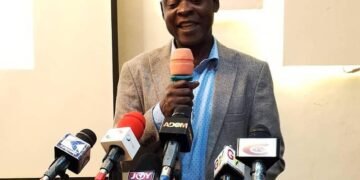 Dr. Emmanuel Steve Asare Manteaw