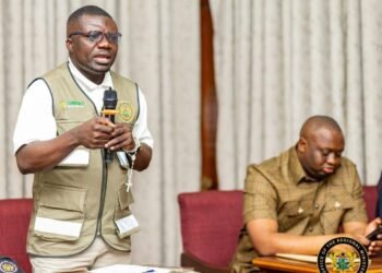 rCOMSDEP Executive engaging the local communities