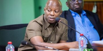 Dr. Hugh C.A. Brown, Forestry Commission CEO