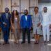 GoldBod Jewellery team with Nii Armah