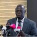 Prof. Isaac Boadi, Executive Director, IERPP