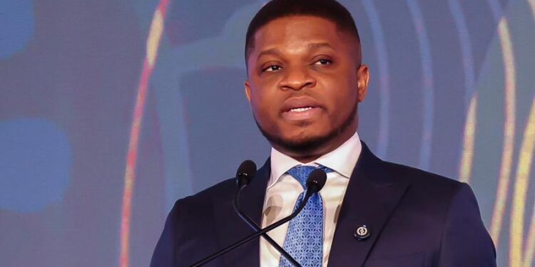 Lawyer Sammy Gyamfi, Gold Board CEO