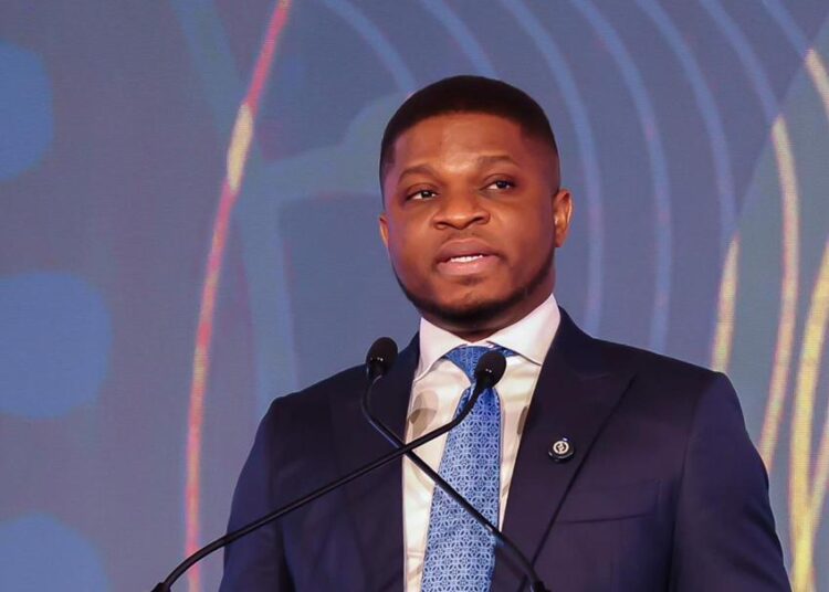 Lawyer Sammy Gyamfi, Gold Board CEO