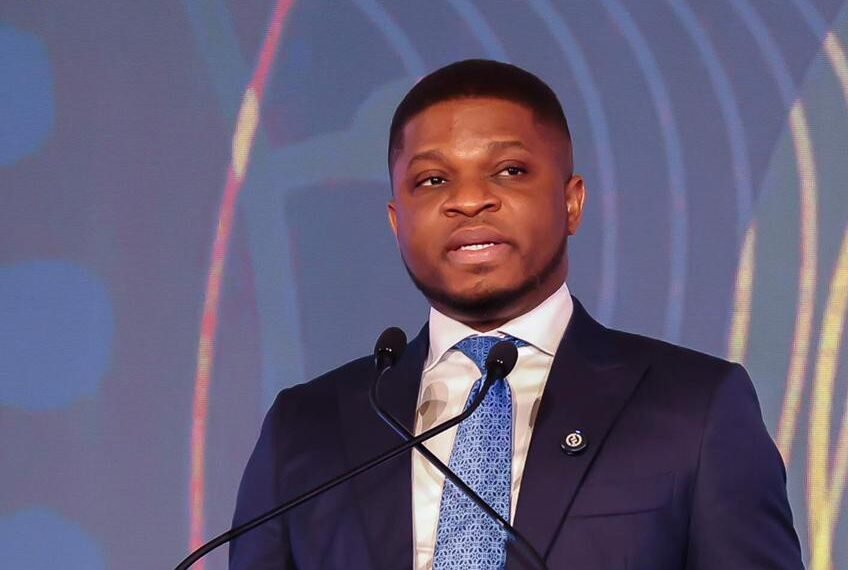 Lawyer Sammy Gyamfi, Gold Board CEO