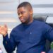 Sammy Gyamfi esq., GoldBod CEO