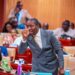 Hon. Alexander Afenyo-Markin, Minority Leader