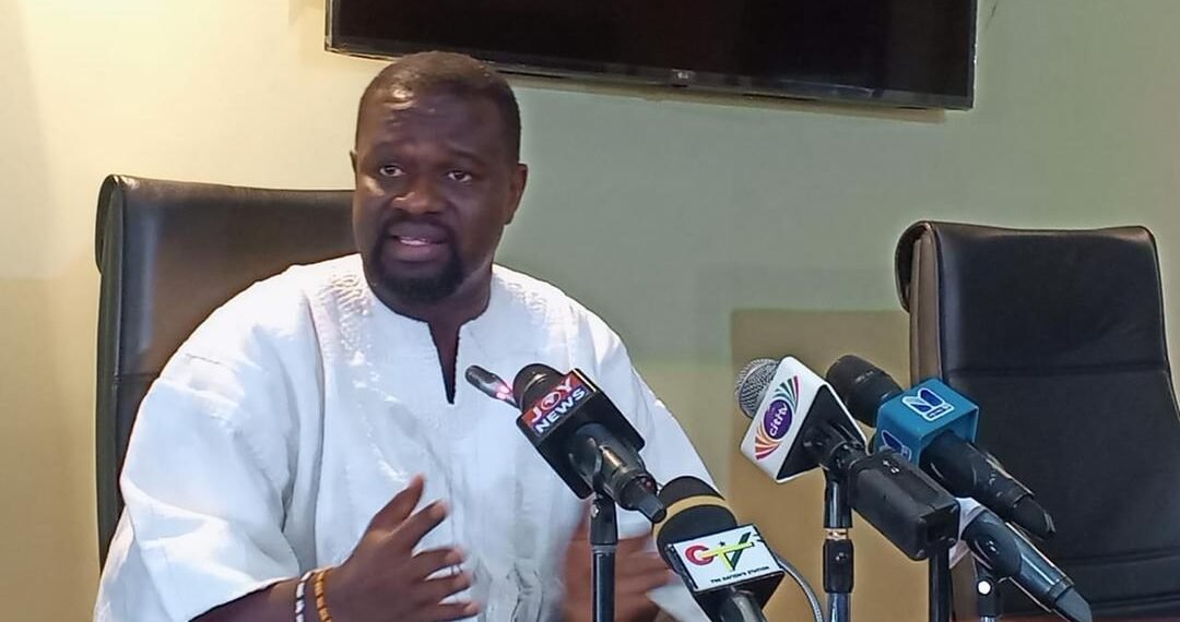 Hon. Frank Annoh-Dompreh, Minority Chief Whip