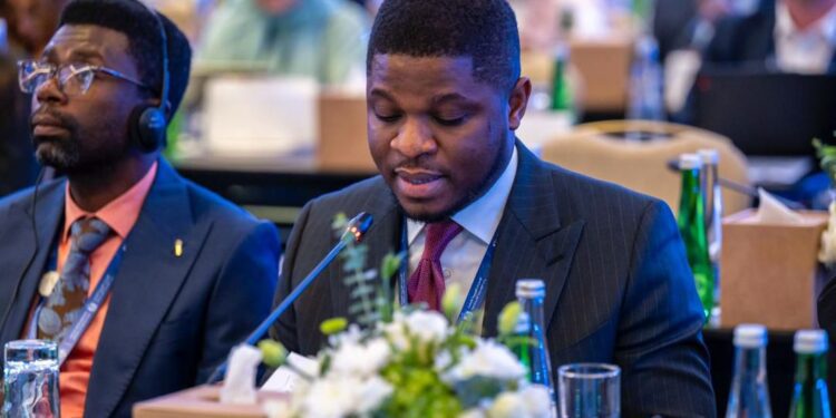 GoldBod Prepares Gold Backed Assets to Expand African Mineral Ownership 1 Sammy Gyamfi Esq. Gold Board CEO