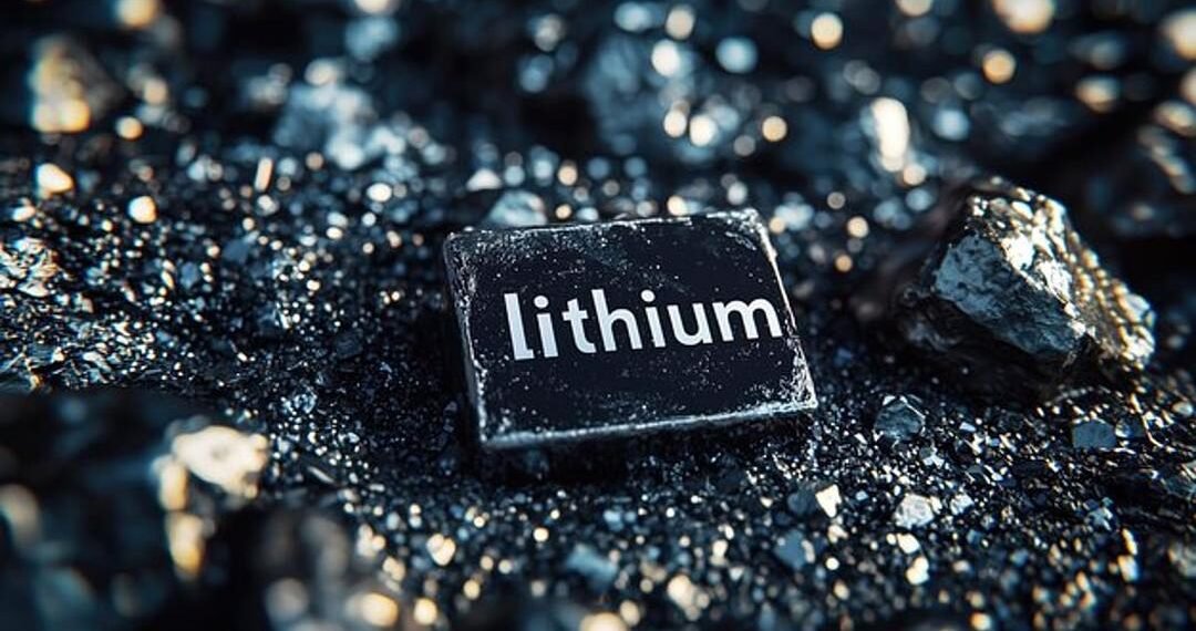 Lithium products