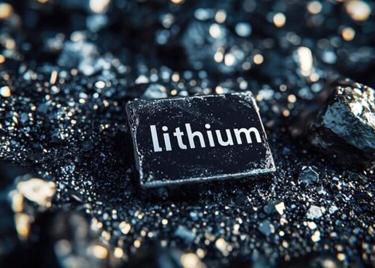 Lithium products