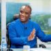 Hon. Felix Ofosu-Kwakye, Minister in Charge of Government Communications
