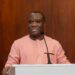 Fuel Relief Review Will Prioritize Cushioning Ghanaian Consumers – Felix Kwakye 12 Hon. Felix Ofosu-Kwakye, Minister in Charge of Government Communications