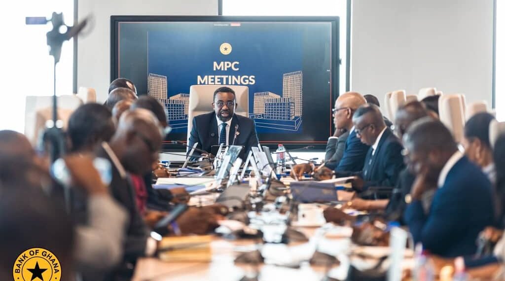 127th Monetary Policy Committee meeting