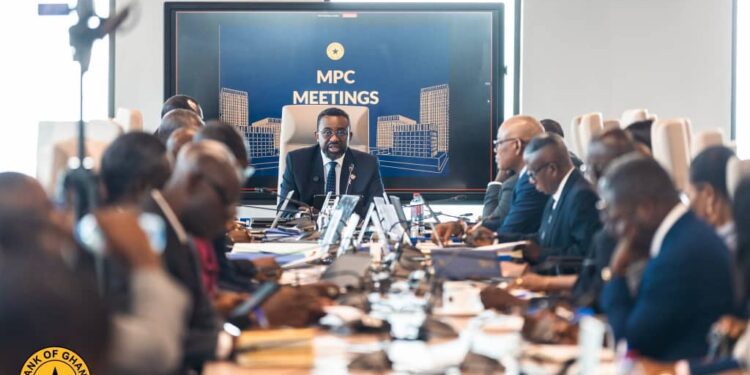 BoG to Support Real Sector While Guarding Economic Stability 1 127th Monetary Policy Committee meeting