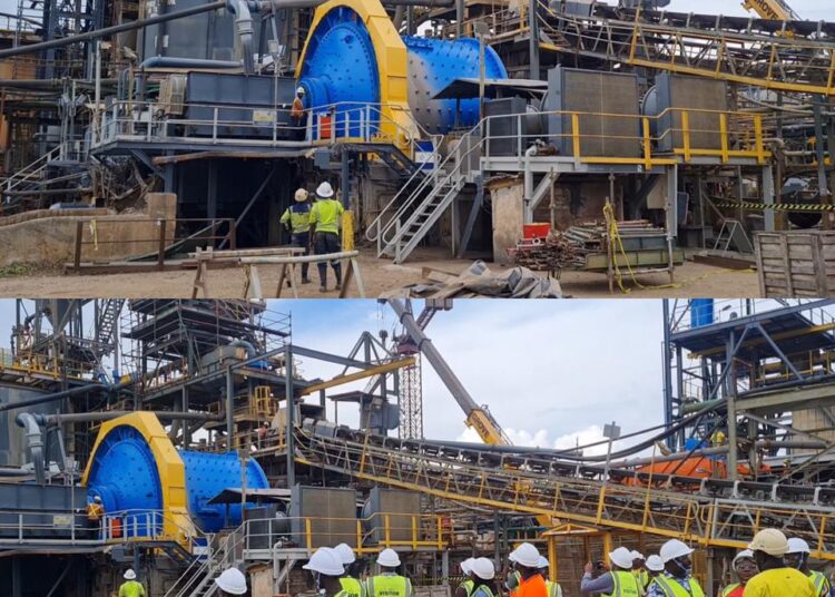 Extractive Sector