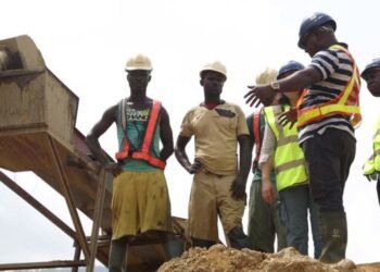 MDF Intensifies Efforts to Ensure Chemical-Free Mining 6 Artisanal Small-Scale Miners Association (ASSMA) Operations