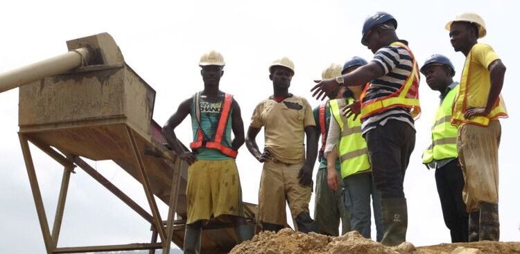 Artisanal Small-Scale Miners Association (ASSMA) Operations