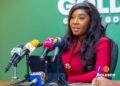 Gertrude Emefa Donkor,Esq. the Managing Director of GoldBod Jewellery
