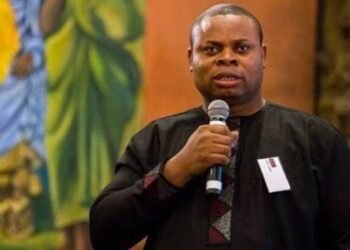 Franklin Cudjoe, Founding President of IMANI