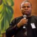 Franklin Cudjoe, Founding President of IMANI