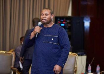 Franklin Cudjoe Backs Sammy Gyamfi’s ASM Formalisation Model 4 Franklin Cudjoe, Founding President of IMANI