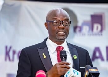 Erastus Asare Donkor,environmental journalist