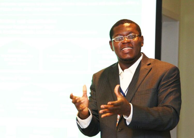 Public Mining Assets Demand Intense Scrutiny from All Citizens – IMANI VEEP 1 Bright Simon, Vice-president, IMANI