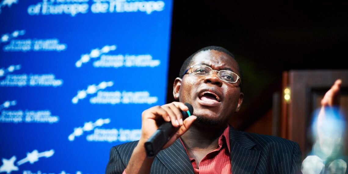 Bright Simon, Vice-president, IMANI