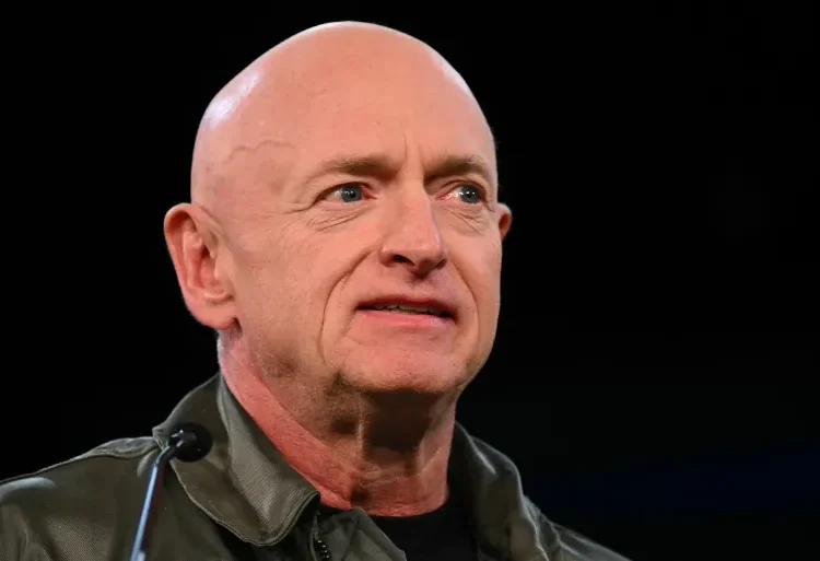 Mark Kelly Pushes Back As Pentagon Probes Video on ‘Illegal Orders" 1 afp 69257c196aa4 1764064281