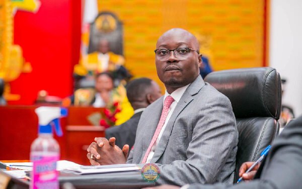 Dr. Cassiel Ato Forson