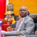 Dr. Cassiel Ato Forson