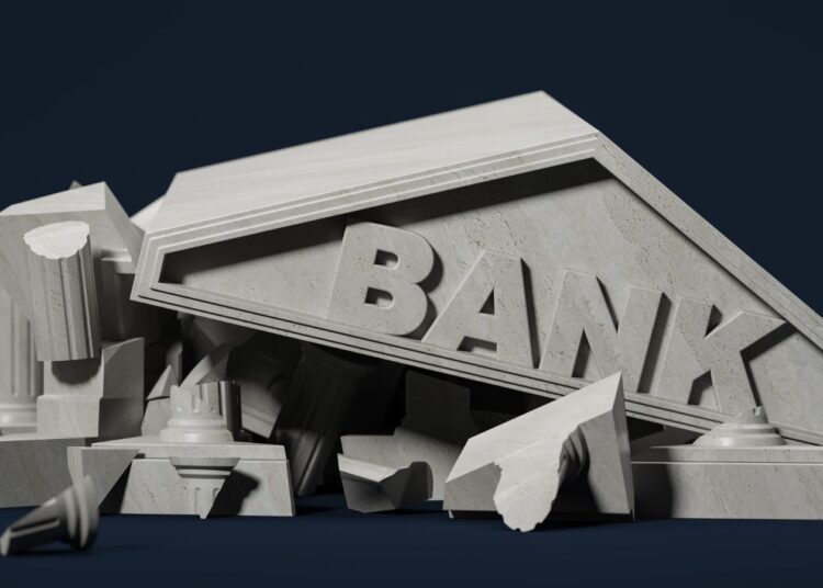 bank failure