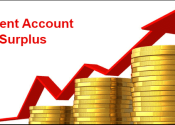 current account surplus