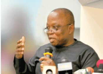 Mr. Danial Yaw Domelvo, former Auditor General and EOCO Board Chairman