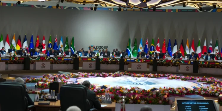 Africa's First G20 Summit Opens Amid US Boycott 1 download 39