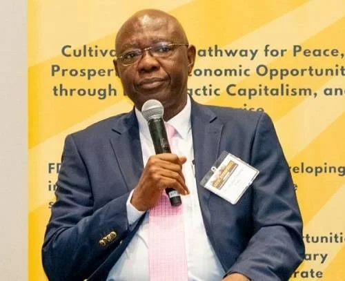 economy pix Mr Akwasi Oppong Fosu