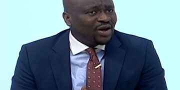 Hamzah Suhuyini, Communications team member of the National Democratic Congress (NDC)