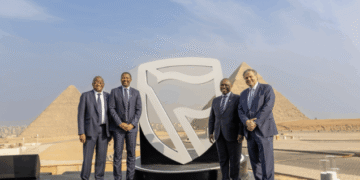 Standard Bank Plants Its Flag in Cairo as Africa–MENA Mega Trade Corridor Takes Off