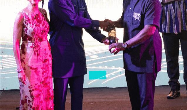 FAF Eminent Achievement Award Goes to Edward Effah for Revolutionising Ghana’s Banking Sector 1 FAF Eminent Achievement Award Goes to Edward Effah for Revolutionising Ghana’s Banking Sector