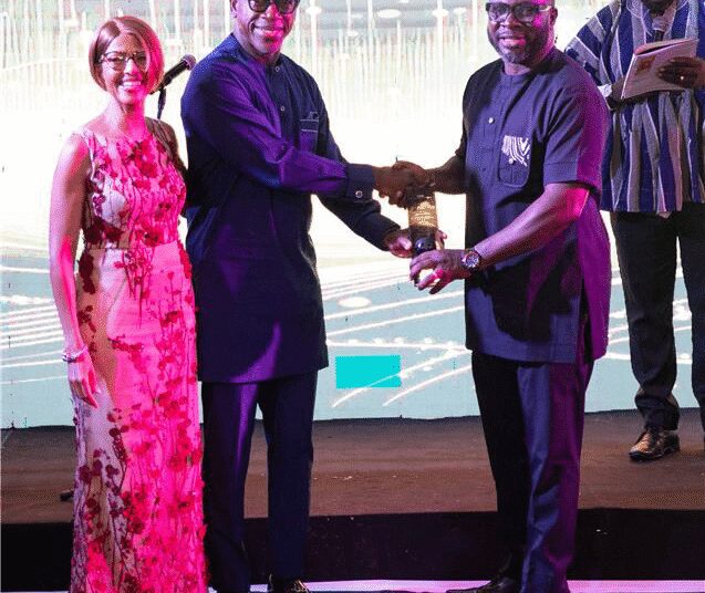 FAF Eminent Achievement Award Goes to Edward Effah for Revolutionising Ghana’s Banking Sector