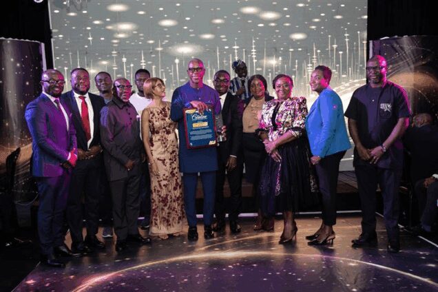 FAF Eminent Achievement Award Goes to Edward Effah for Revolutionising Ghana’s Banking Sector 2 image 1623 636x424 1