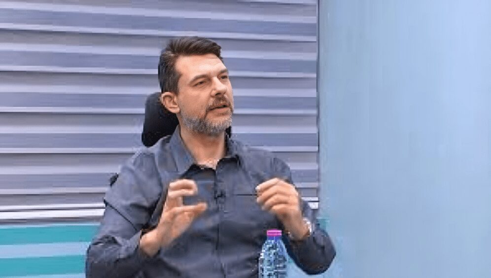 Dr. Adrian Alter, IMF Resident Representative to Ghana