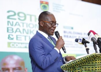 BoG Cracks Down on Unethical Banking as CIB Rolls Out Ethics 2.0 for All Staff and Executives 1 BoG Cracks Down on Unethical Banking as CIB Rolls Out Ethics 2.0 for All Staff and Executives